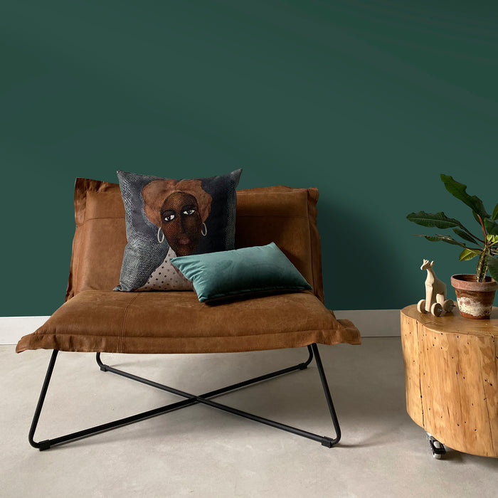 Stapelgoed | Muurverf Mat - Groen - Forest Green - 2,5L