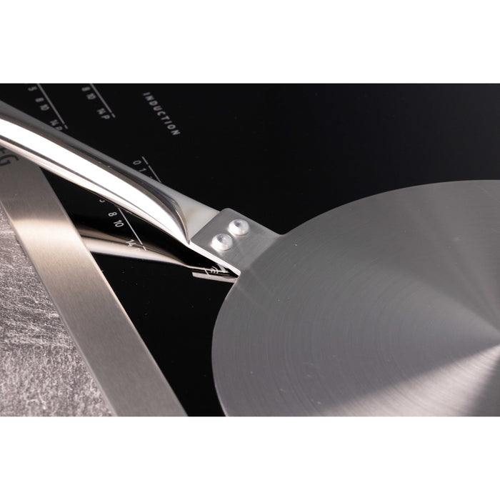 Sareva Inductie Adapter | Adapterplaat - RVS - ø 26 cm