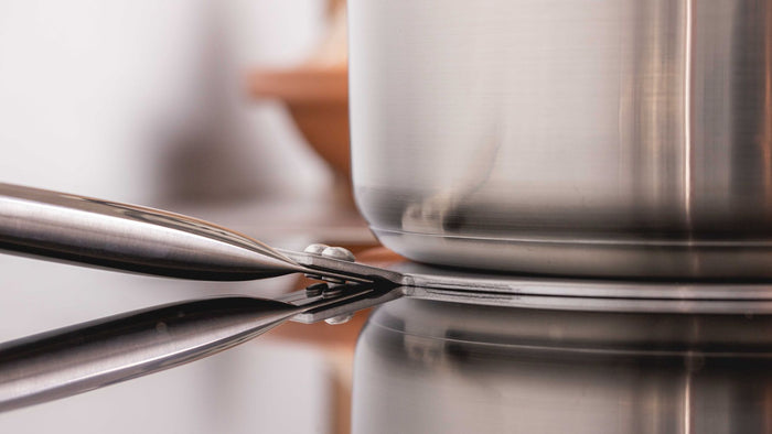 Sareva Inductie Adapter | Adapterplaat - RVS - ø 26 cm