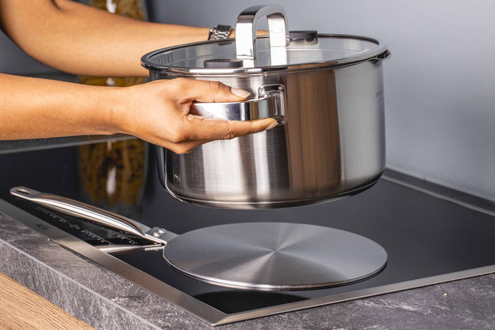 Sareva Inductie Adapter | Adapterplaat - RVS - ø 26 cm