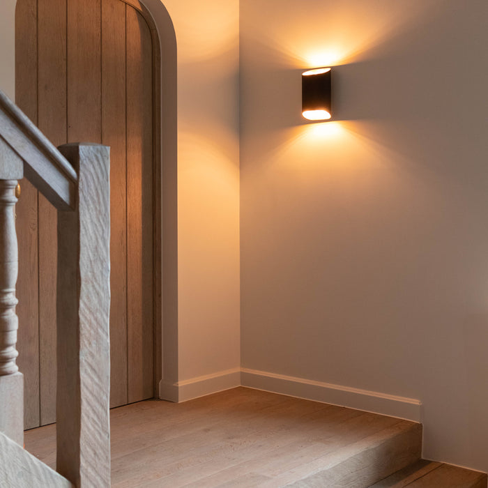 Atmooz Wandlamp Arturo - Industriele Muurverlichting