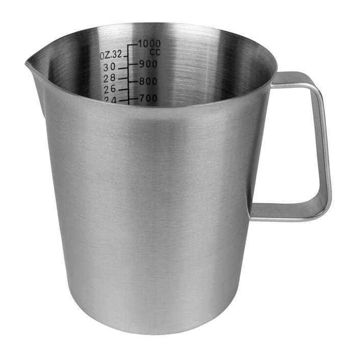 Krumble Maatbeker RVS - 1000 ml