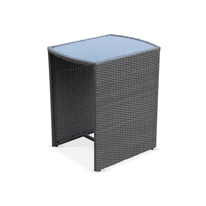 sweeek - Tuinset, doppio, 2 zitplaatsen