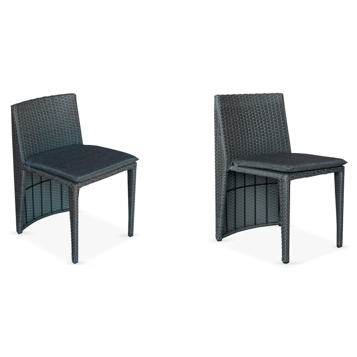 sweeek - Tuinset, doppio, 2 zitplaatsen