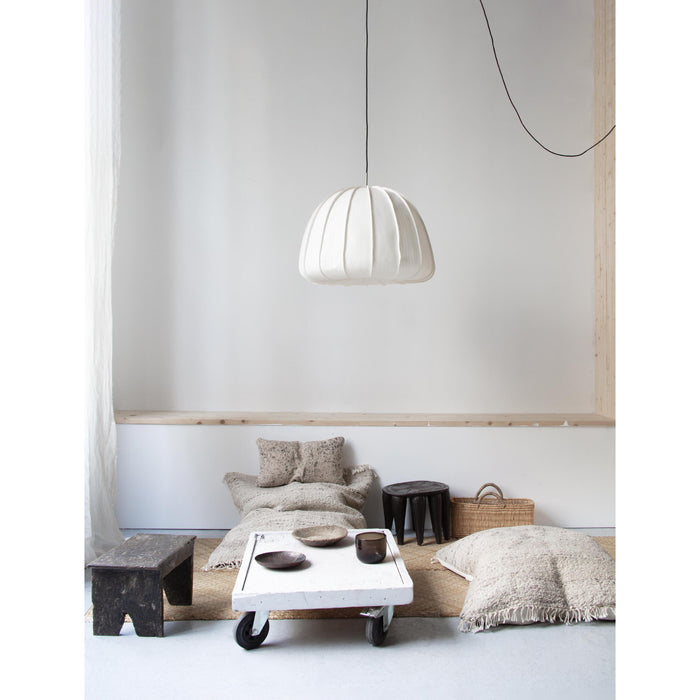 Ay Illuminate - Hozuki Large - Hanglamp - Papier - Wit - Ø63 H:51