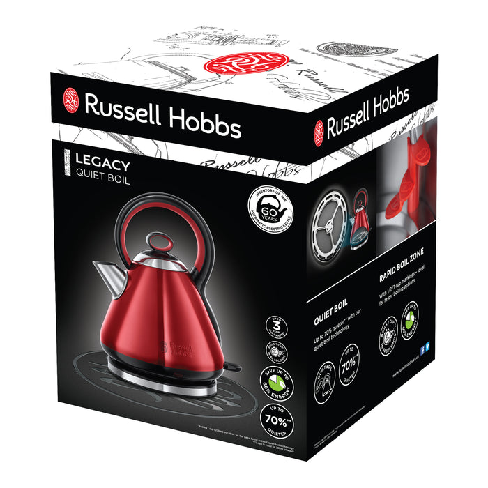 Russell Hobbs 21885 Legacy Extra Stille Waterkoker - 1,7 L
