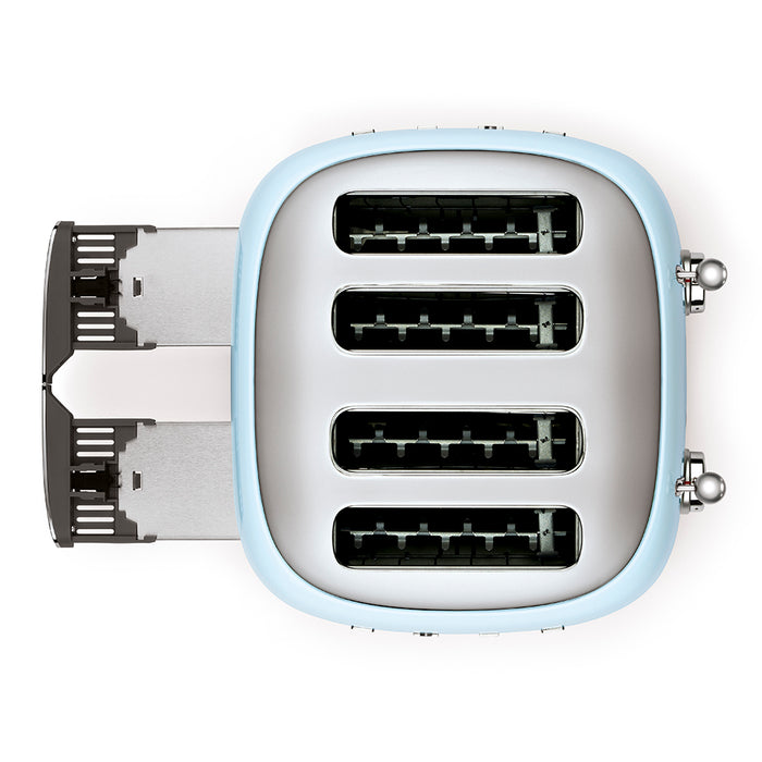 Smeg TSF03PBEU 4x4 Broodrooster