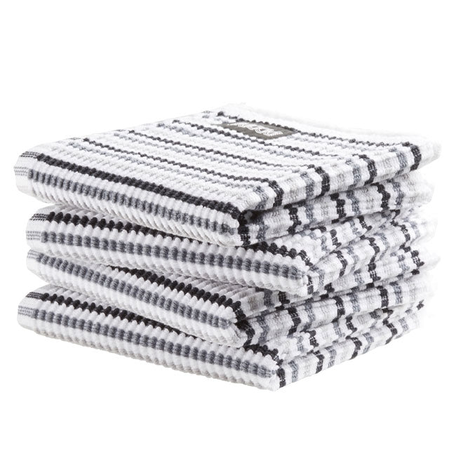 DDDDD Vaatdoek Fun Neutral Multi (4 stuks)