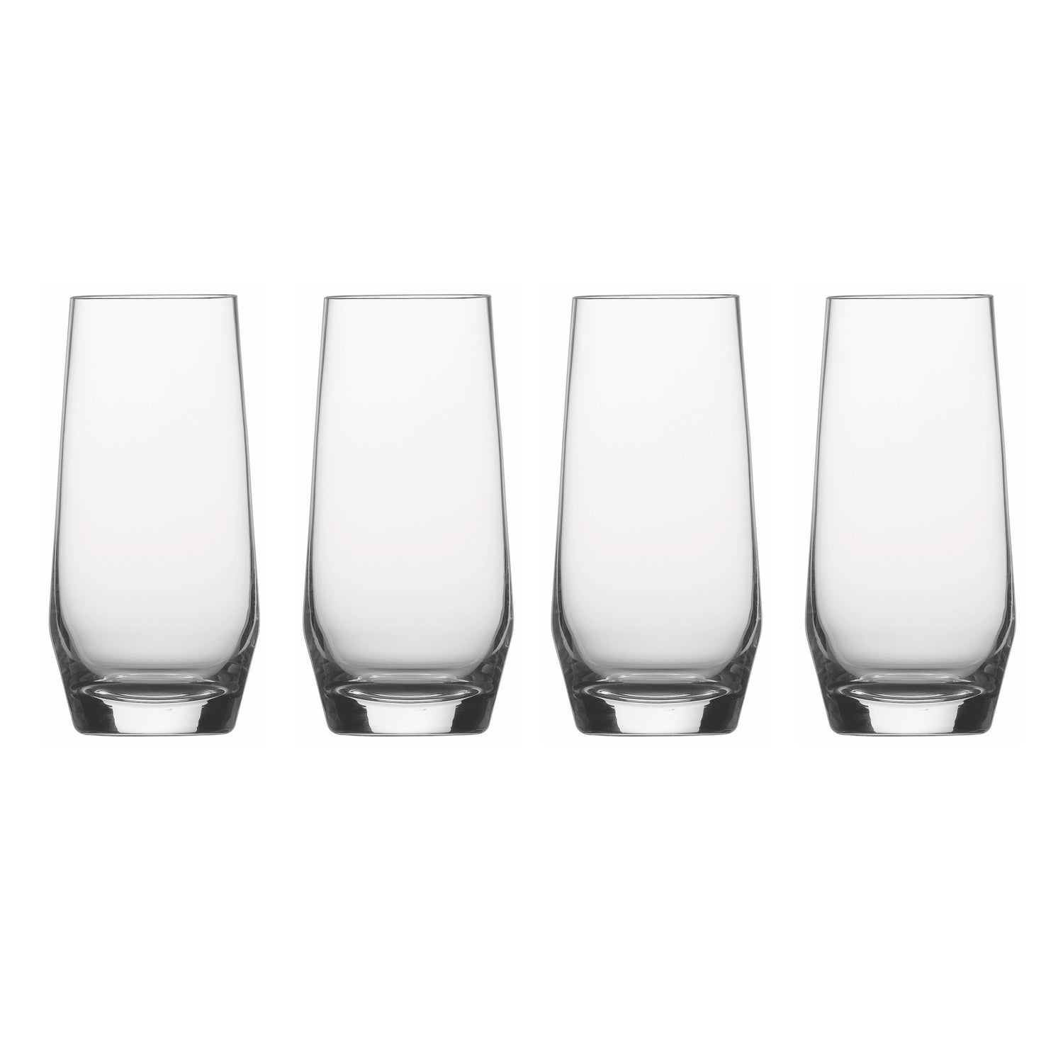 Zwiesel Glas Pure Longdrinkglazen 4 st. - 0,55 L
