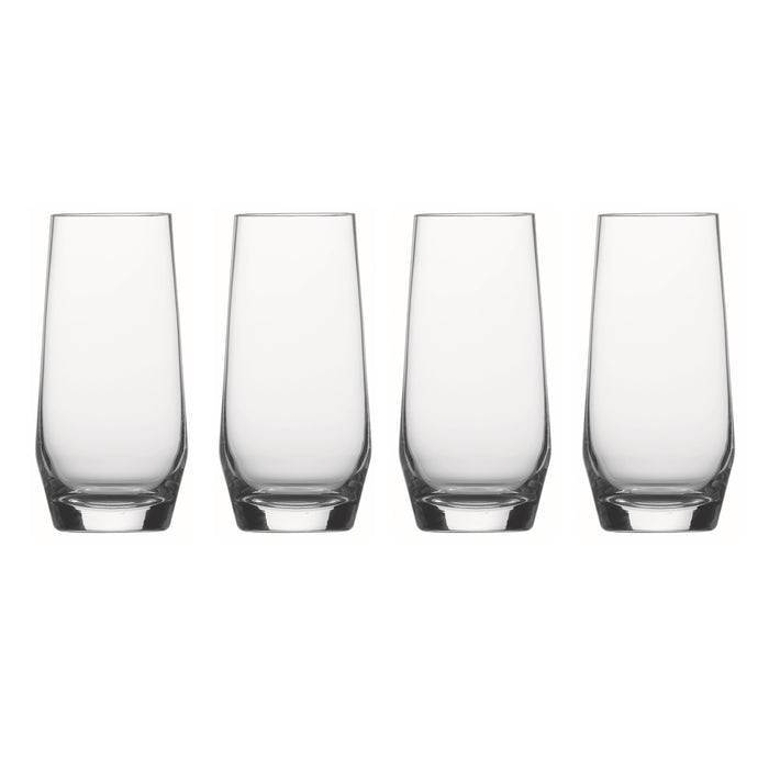 Zwiesel Glas Pure Longdrinkglazen 4 st. - 0,55 L