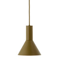 Frandsen Lyss Metal Hanglamp Ø 18 cm - Green Matt