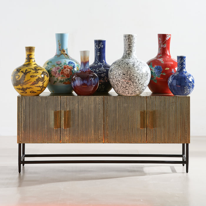 POLSPOTTEN Ball Body Vaas