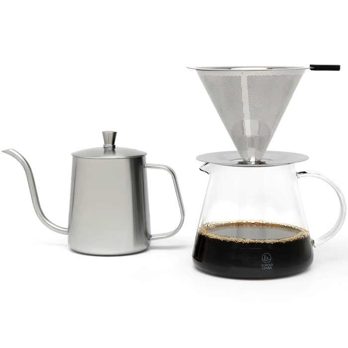 Leopold Vienna Koffiemakerset 0,5 L