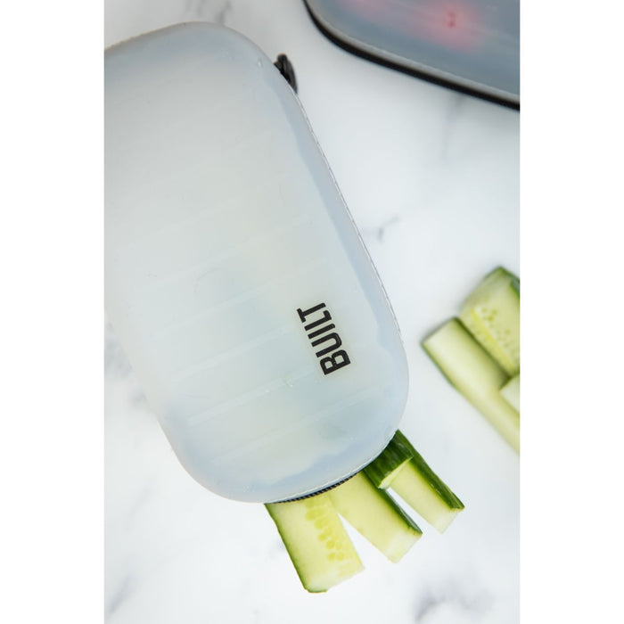 BUILT New York - Multifunctioneel Opbergbakje, Siliconen, Medium - BUI