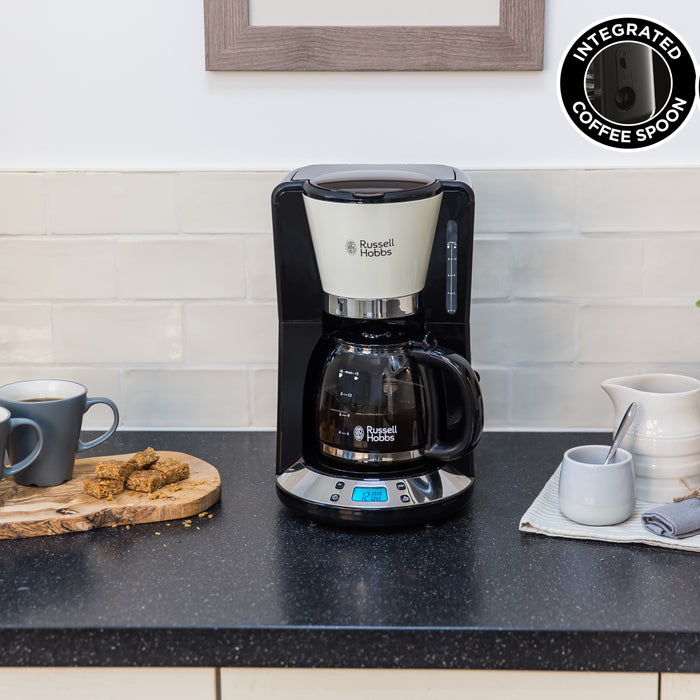 Russell Hobbs 24033 Colours Plus+ Filter Koffiezetapparaat