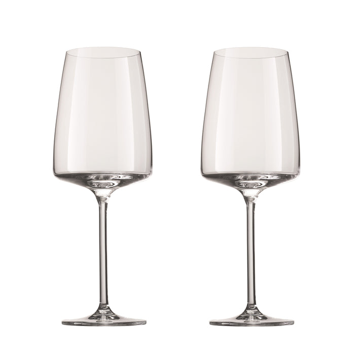 Zwiesel Glas Vivid Senses Fruity & Delicate Wijnglazen 2 st. - 0,54 L