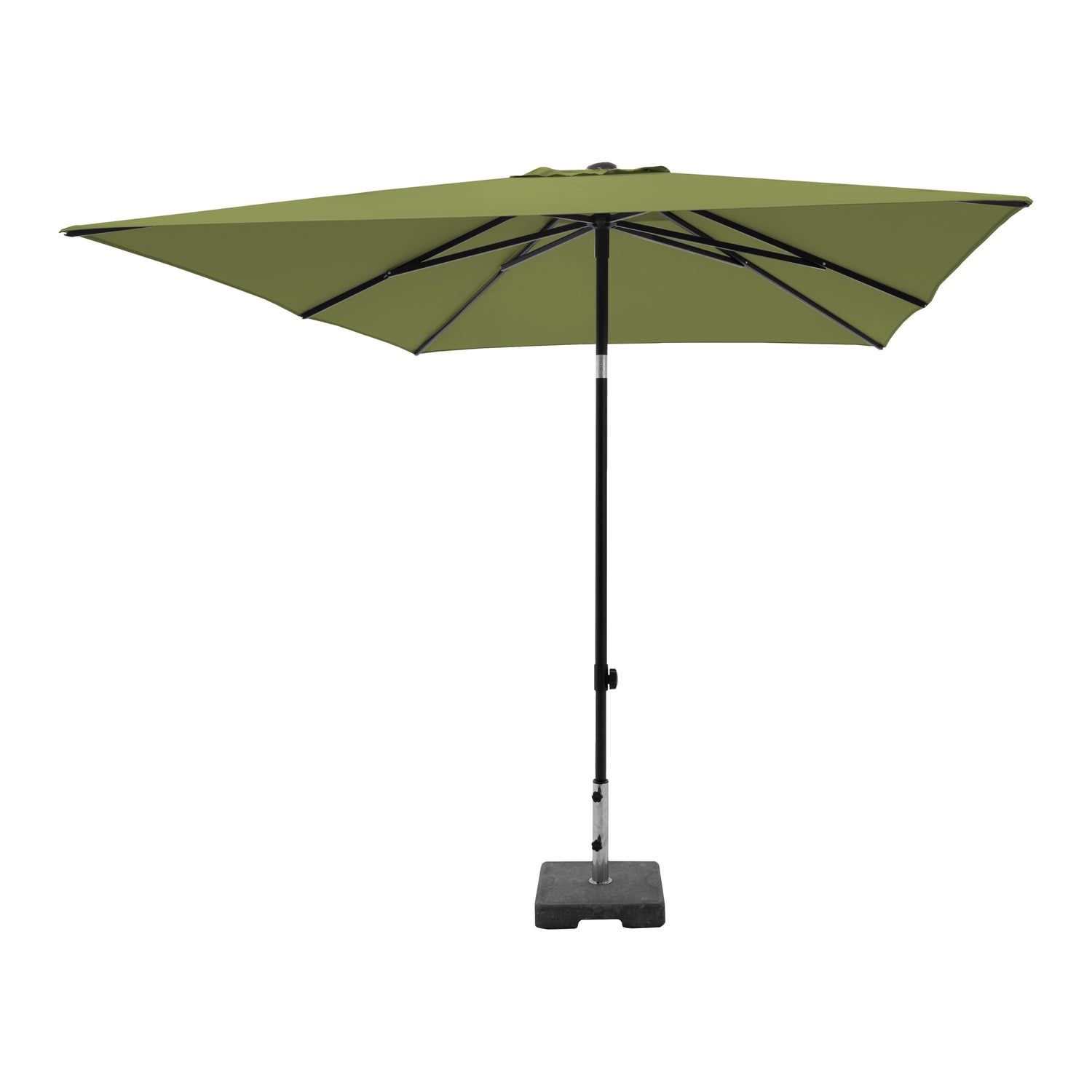 Madison Corsica Parasol - 200 x 250 cm