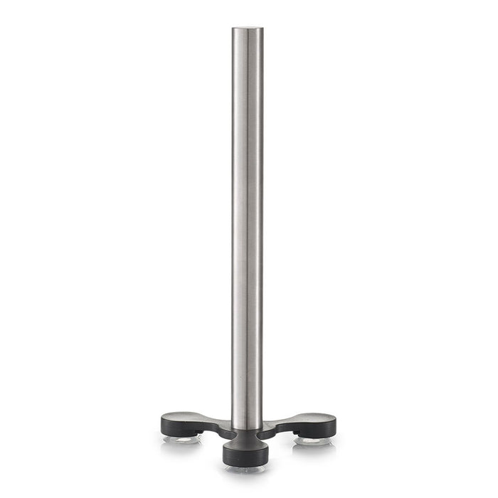 Zeller Keukenrolhouder Met Zuignappen