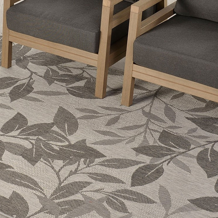 Garden Impressions Buitenkleed Naturalis forest leaf 120x170 cm