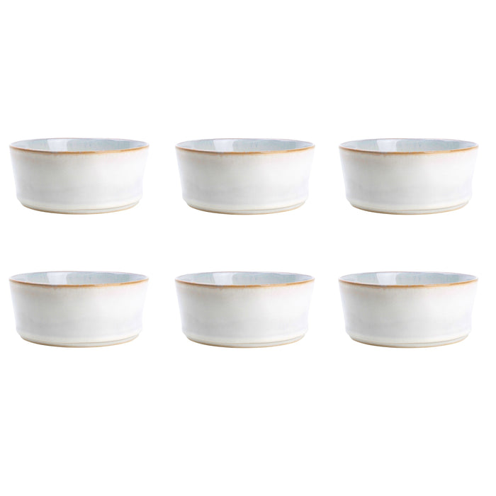 F2D Gold Glister Kom Ø 13,5 cm - 6 st.