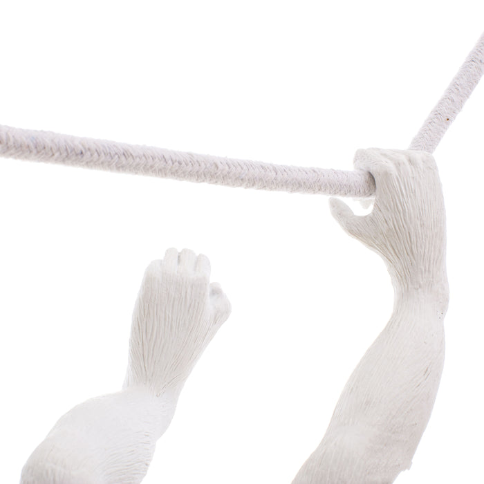 Seletti Monkey Lampresin Aan Touw