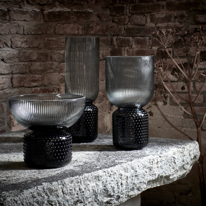 Salt & Pepper Coco Vaas