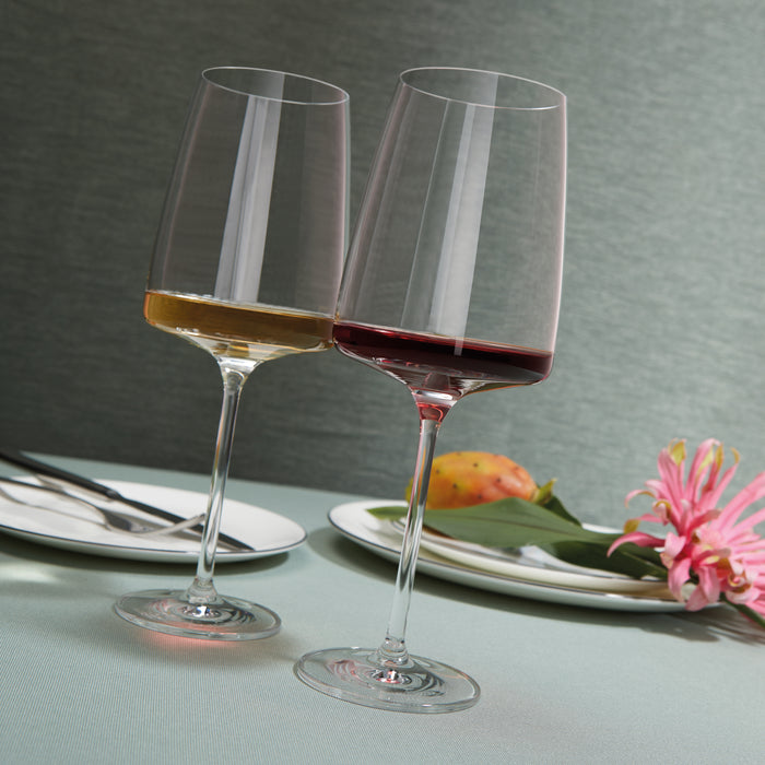 Zwiesel Glas Vivid Senses Flavour & Spicy Wijnglazen 2 st. - 0,66 L