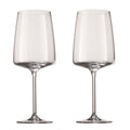 Zwiesel Glas Vivid Senses Flavour & Spicy Wijnglazen 2 st. - 0,66 L