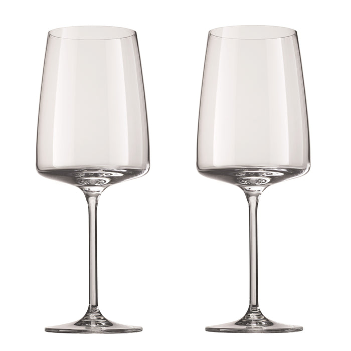 Zwiesel Glas Vivid Senses Flavour & Spicy Wijnglazen 2 st. - 0,66 L