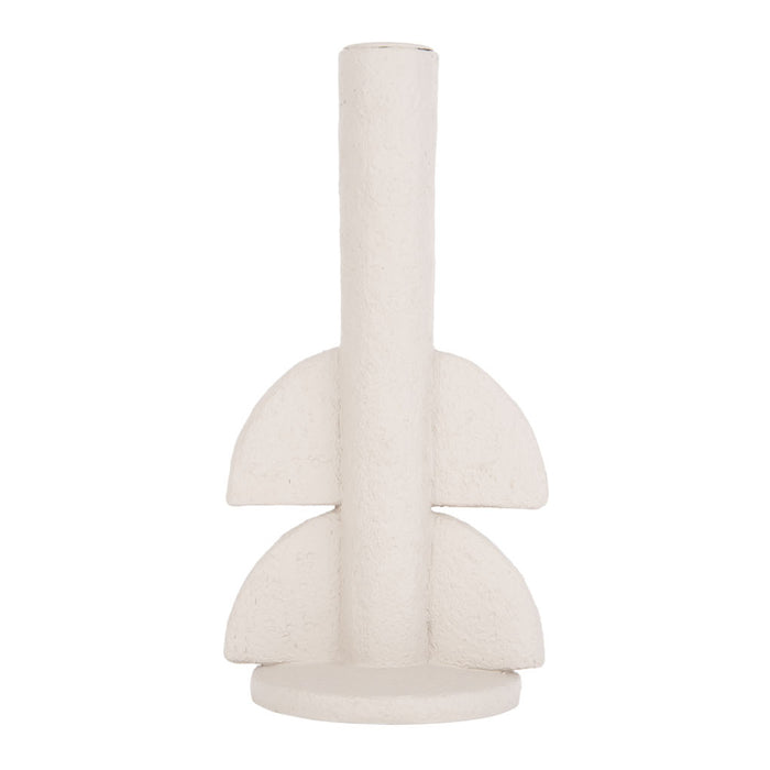 present time Half Bubbles Kandelaar - Ivoor