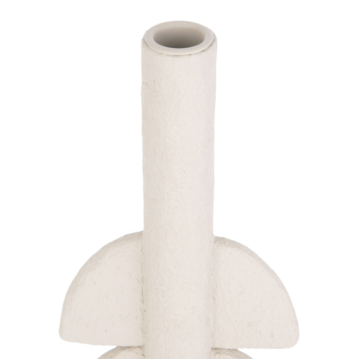 present time Half Bubbles Kandelaar - Ivoor