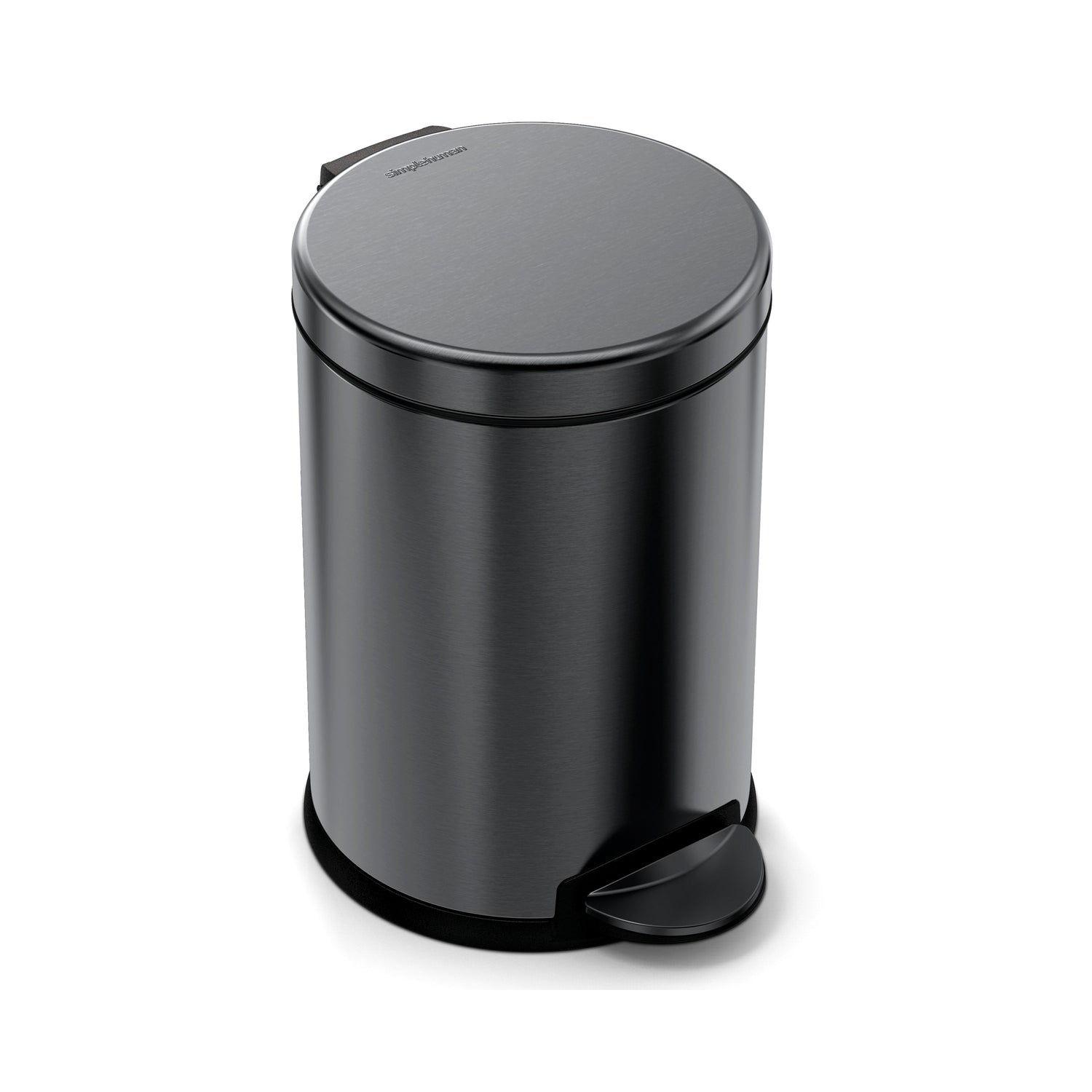 Simplehuman Round Pedaalemmer 4,5 Liter