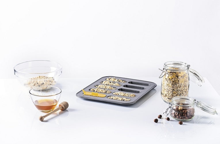 Mueslirepen Kit - Mastrad