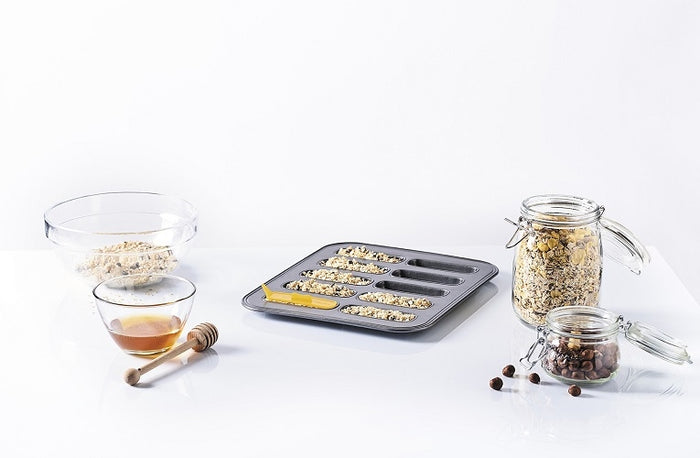 Mueslirepen Kit - Mastrad