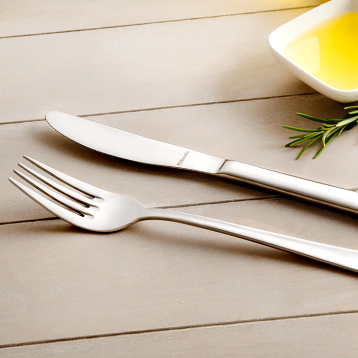 Amefa Neptune Bestekset 24-delig - Zilver