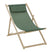 Madison Strandstoel - Groen