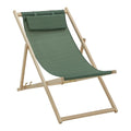 Madison Strandstoel - Groen