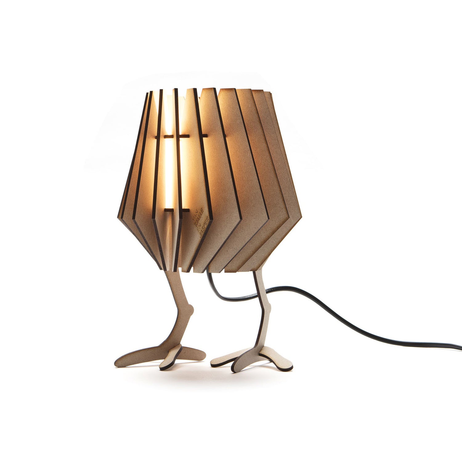 Van Tjalle en Jasper Chicken Pootjes voor Minispot