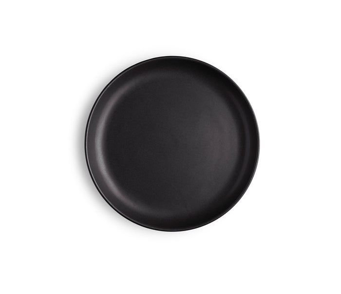 Eva Solo Nordic Kitchen Bord Keramiek Ø 18 cm - Zwart