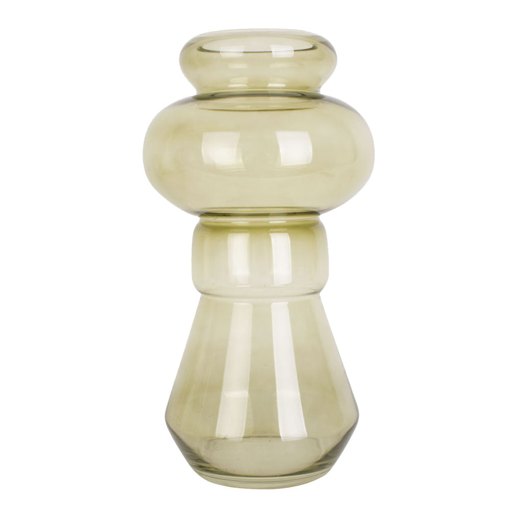 present time Morgana Vaas Medium - Mosgroen