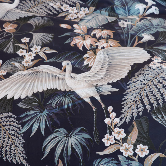 Essenza Diem Dekbedovertrek 260 x 220 cm - Nightblue