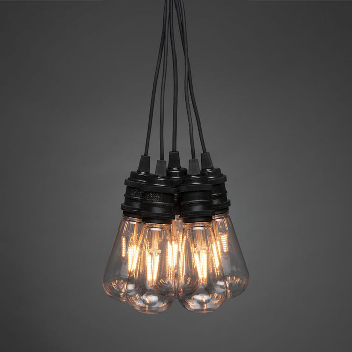 Konstsmide Edison Lichtsnoer