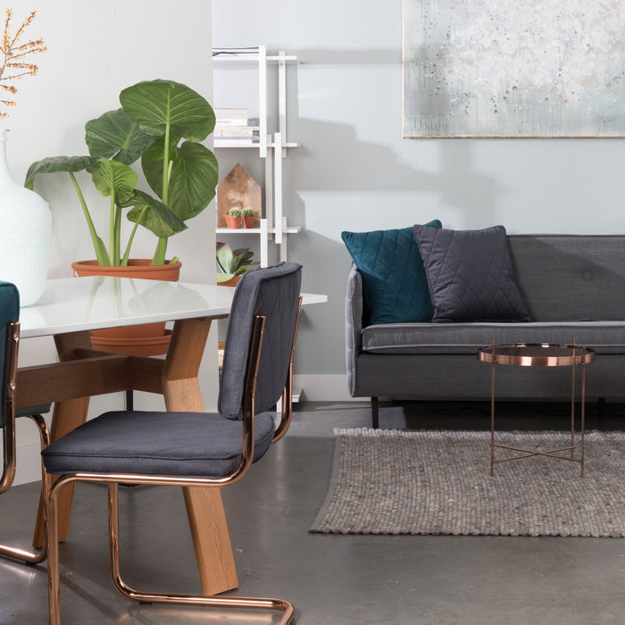 Zuiver Diamond Square Sierkussen 50 x 50 cm