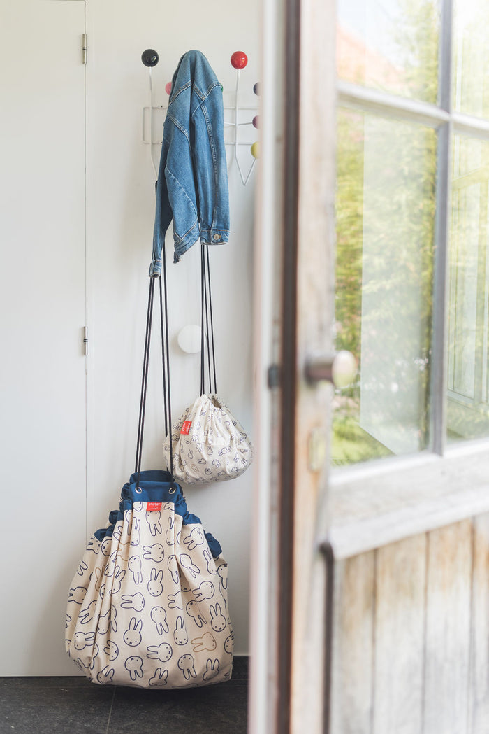 Play & Go Miffy Standard toy storage bag