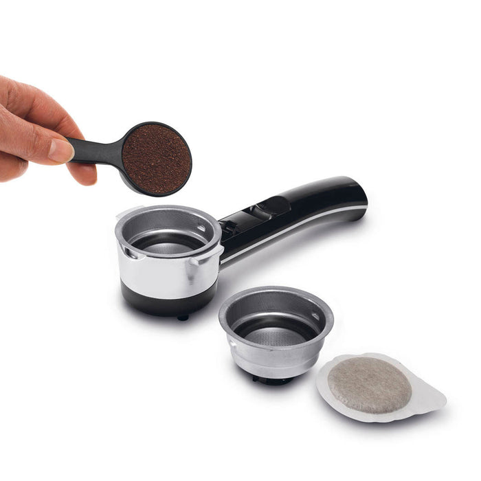 De'Longhi ECOV311.GR Icona Vintage Halfautomatische Espressomachine