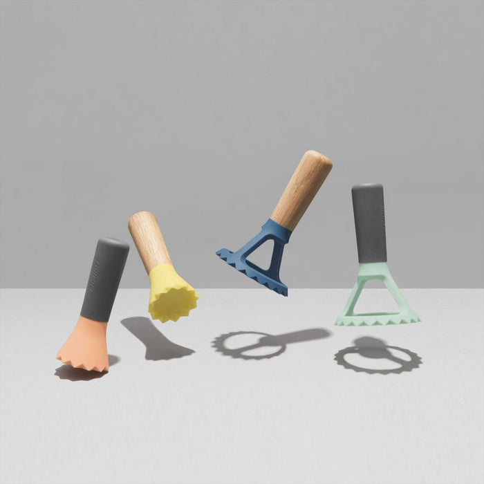 BergHOFF - Raviolistempel,  Oranje - Plastic|Nylon - BergHOFF|Leo Line