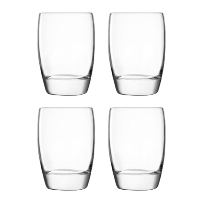 Luigi Bormioli Michelangelo Glazen 0,26 L - 4 st.