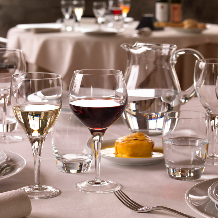 Luigi Bormioli Michelangelo Glazen 0,26 L - 4 st.