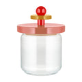 Alessi Voorraadpot 0.75 L - Roze