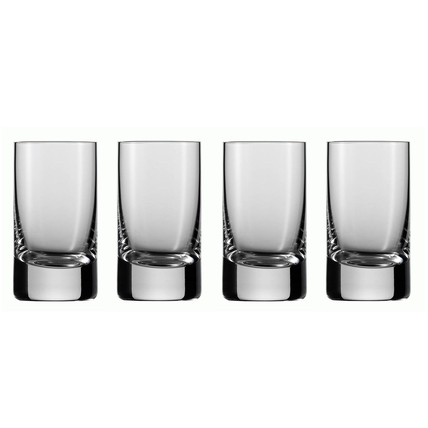 Zwiesel Glas Tavoro Shotglazen 4 st. - 0,05 L